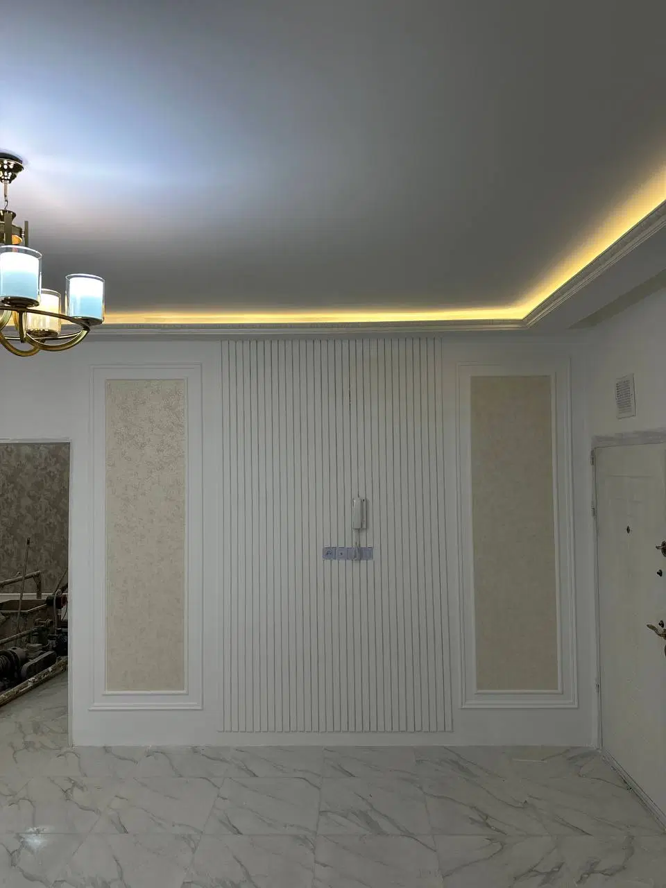 علیمردانی اپارتمان صفر سه خواب