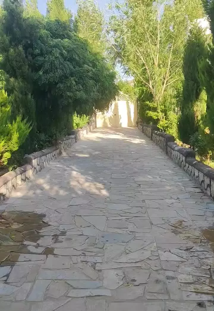 فروش باغچه ۱۰۰۰متری در قرقچی