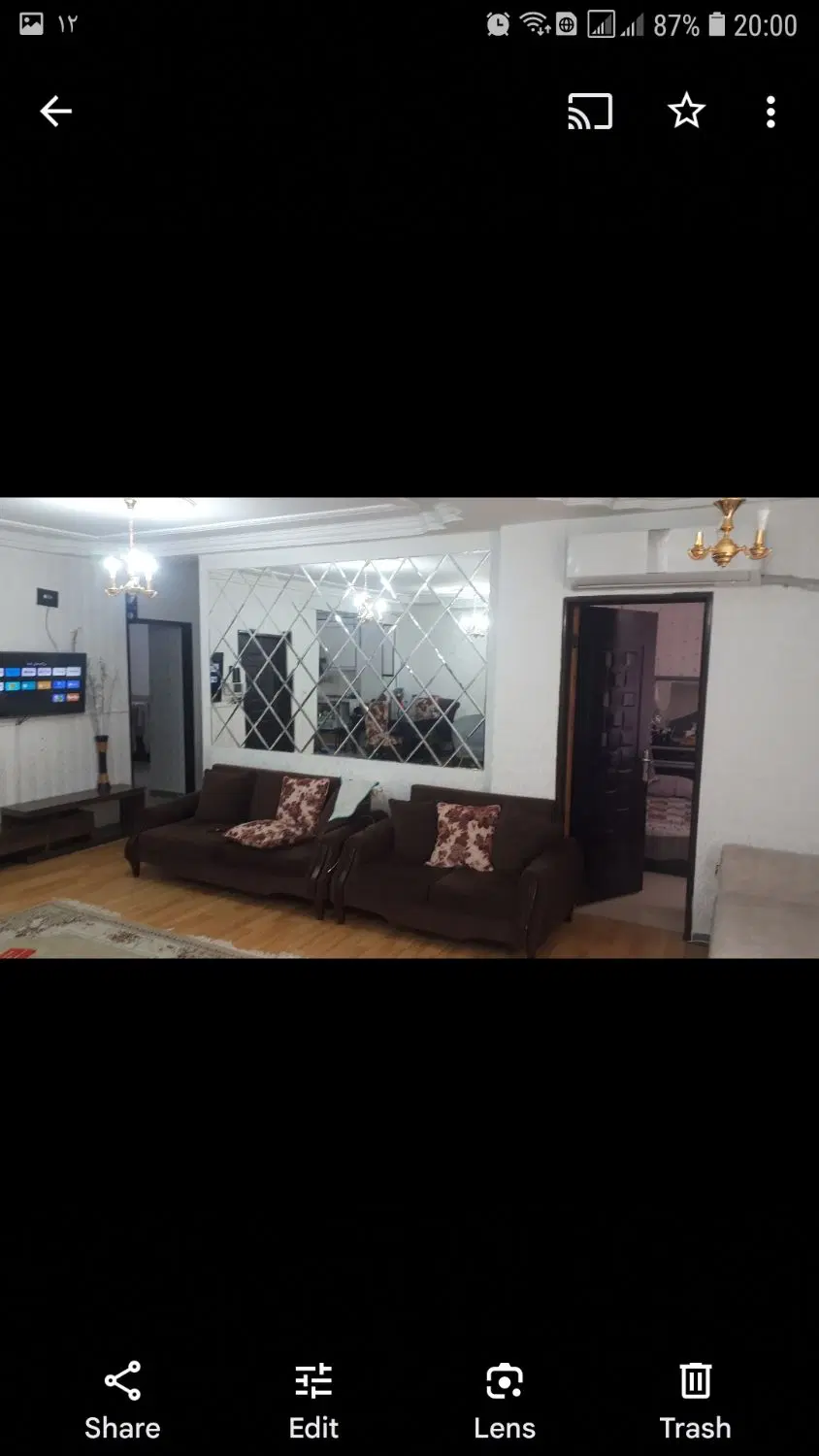 خانه طبقه اول عبور مجزا پارکینک مجزا ۵آذربالا