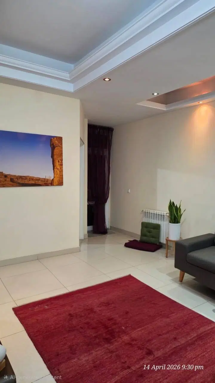 ۶۲ متر آپارتمان فول ایرانشهر  فروشنده