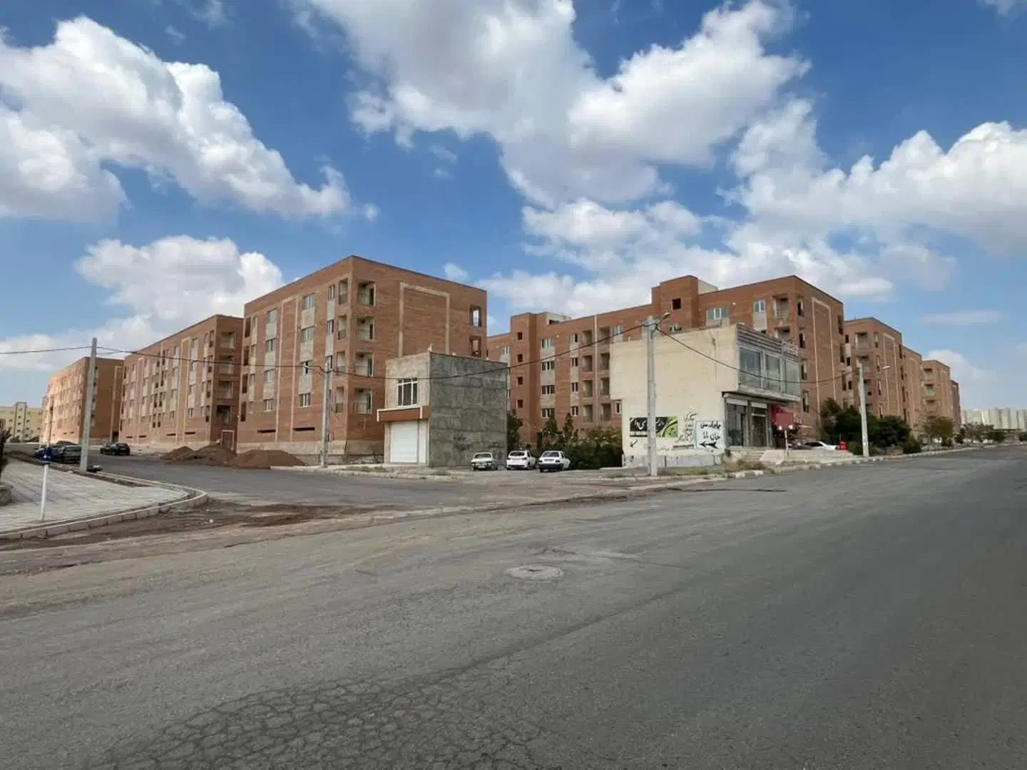 ایلیا سازه ۹۷متر