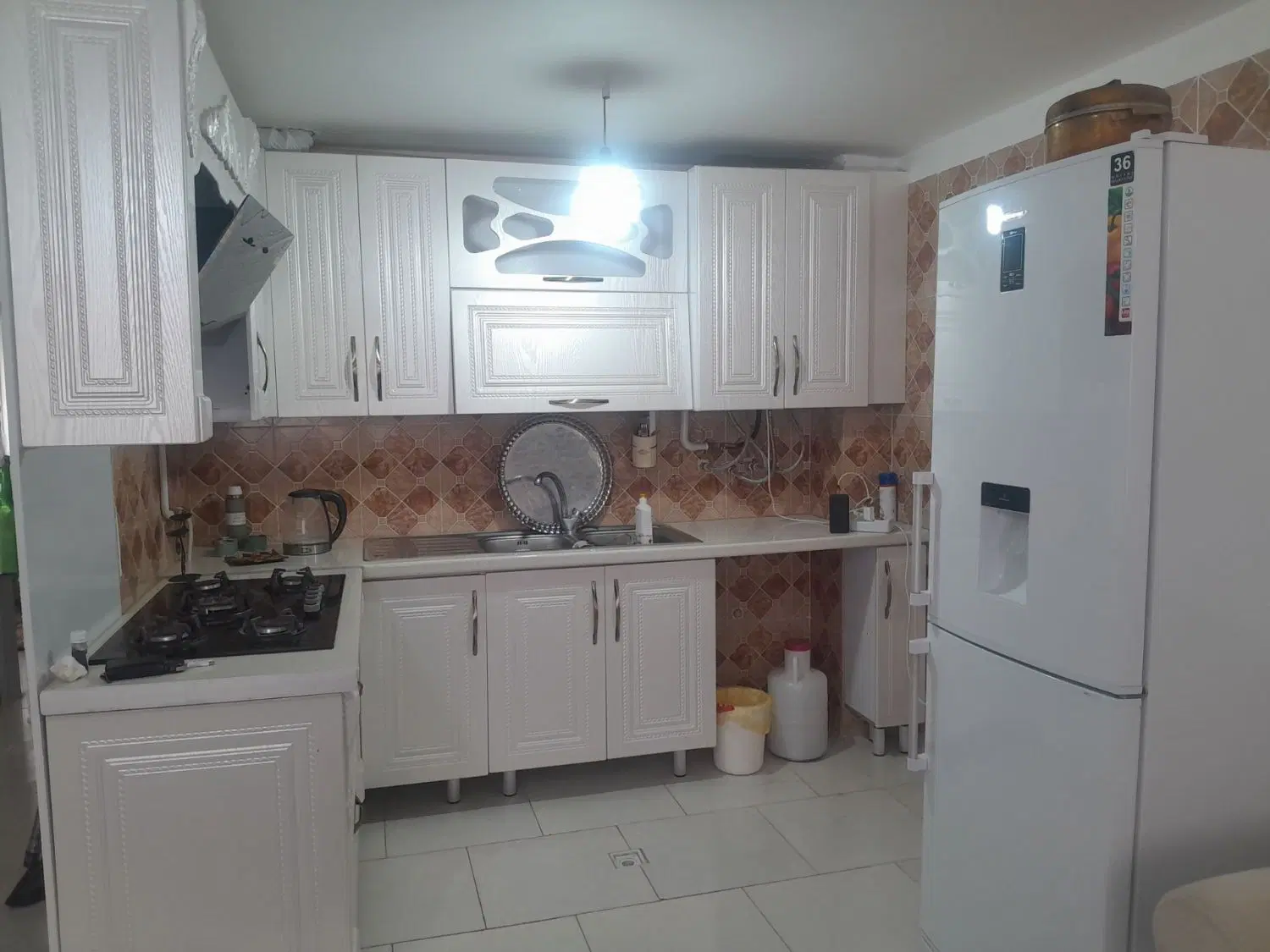 فروش آپارتمان هسا دو خوابه