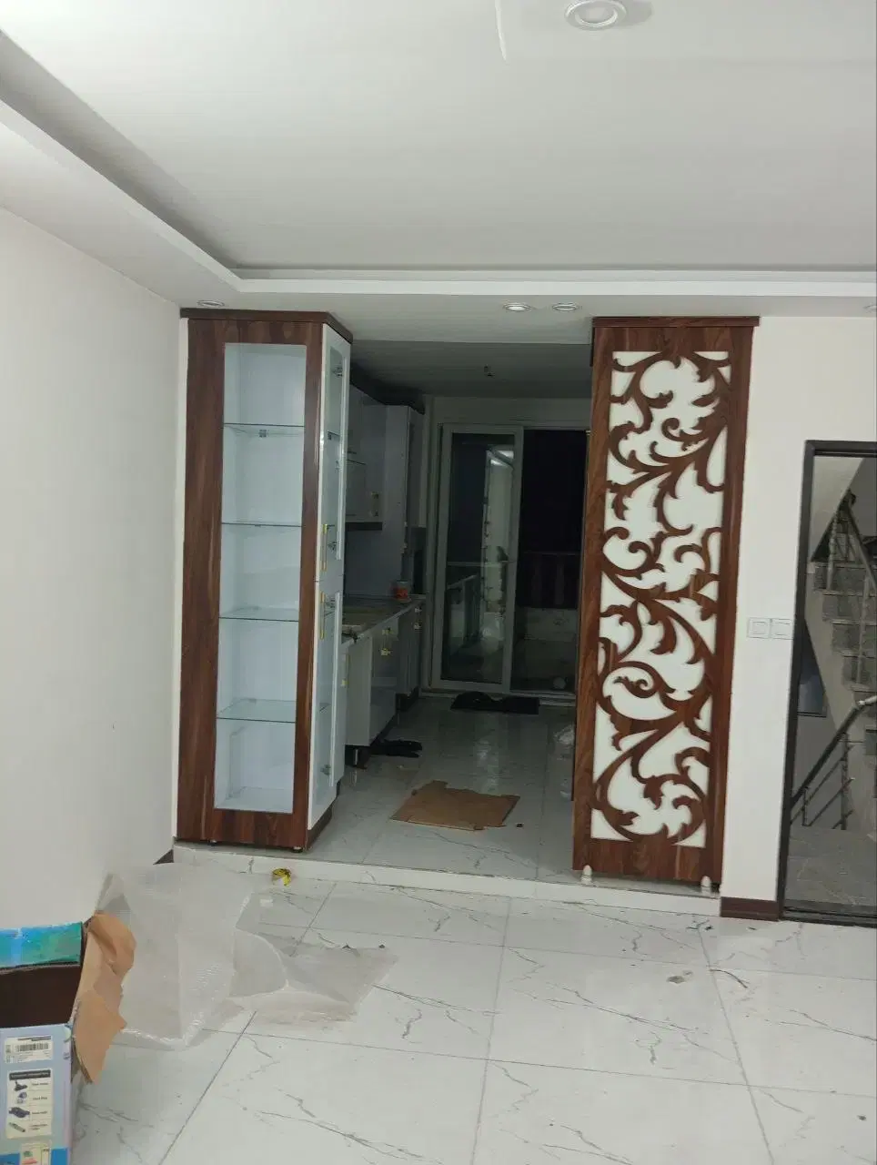 اپارتمان ۸۵ متری چاهشک