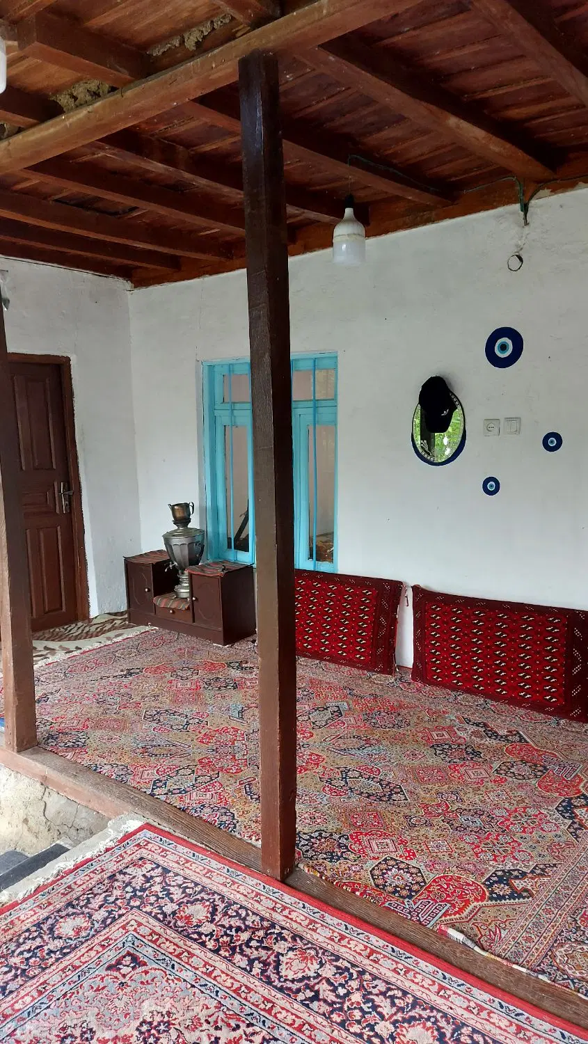 خونه باغ سنتی لفور