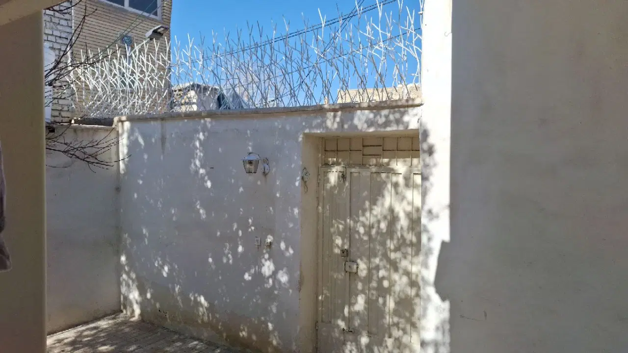 منزل ویلایی جنوبی کهندژ ۱۷۲متر
