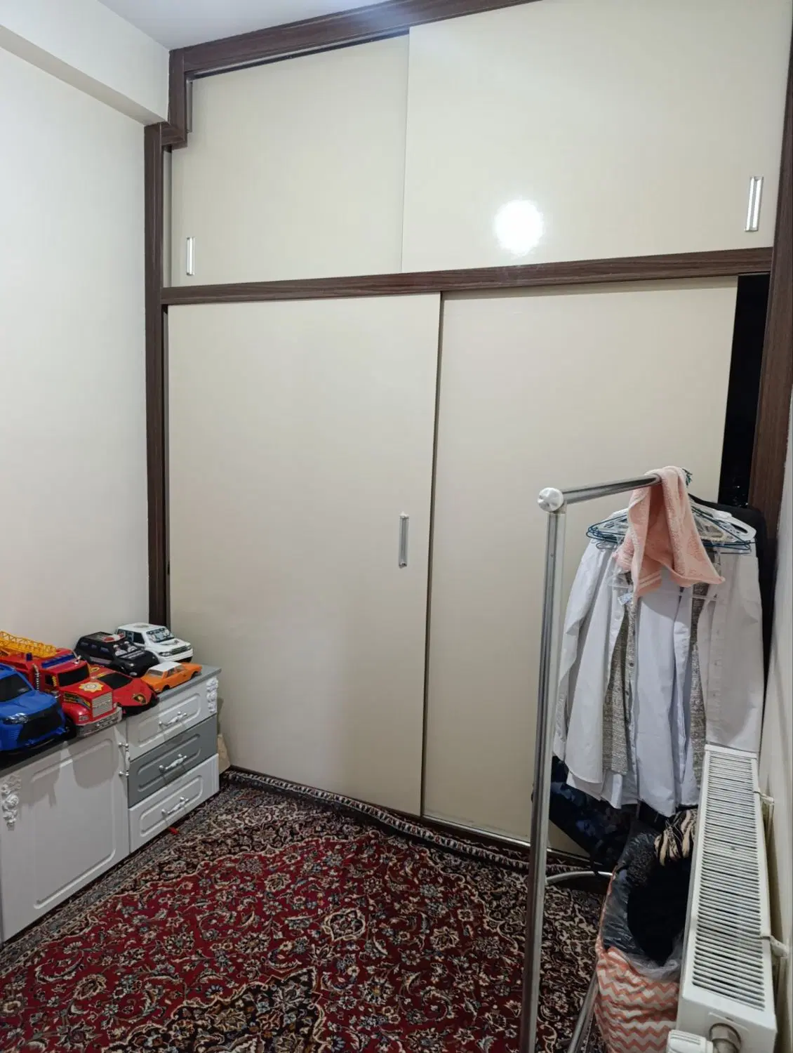 اجاره ۱۰۰متر اپارتمان