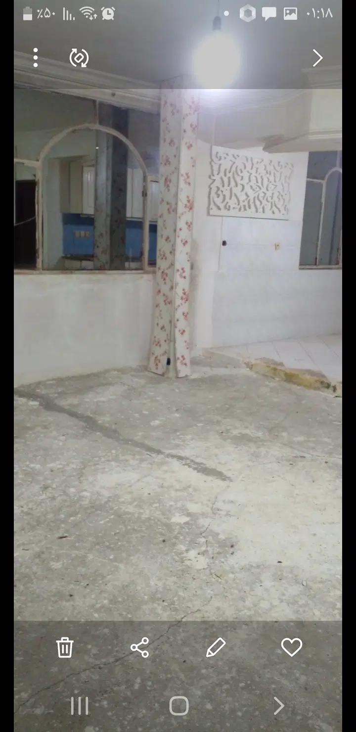 خانه اجارهای ۶۷ چراغچی ۱۳ شهید غیور ۱