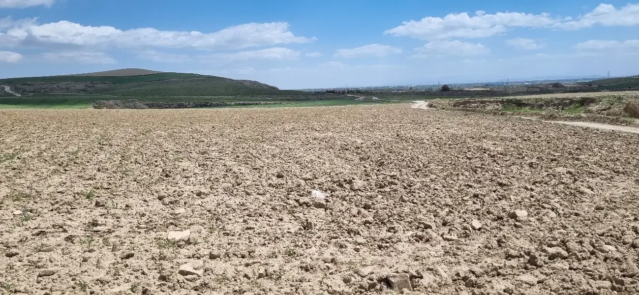زمین کشاورزی ۷طناب
