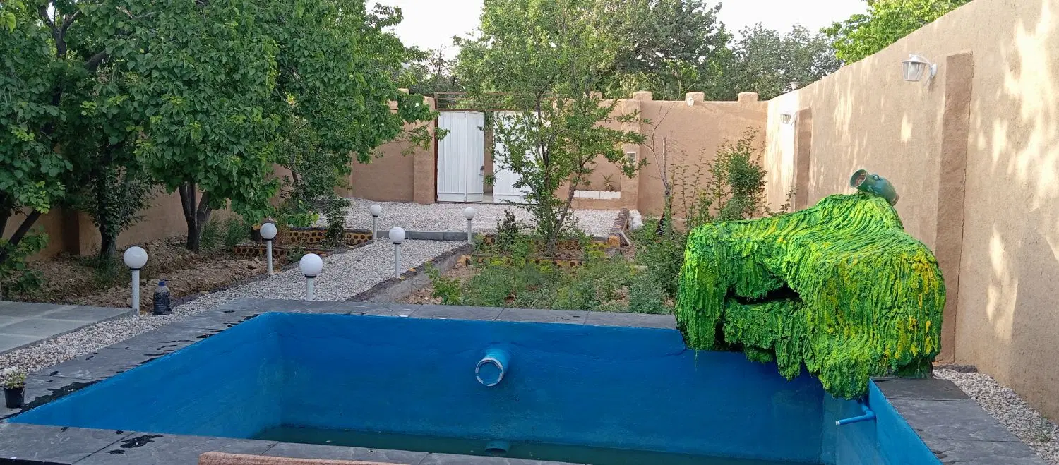 فروش باغ محدوده کوشک با قیمت فوق العاده