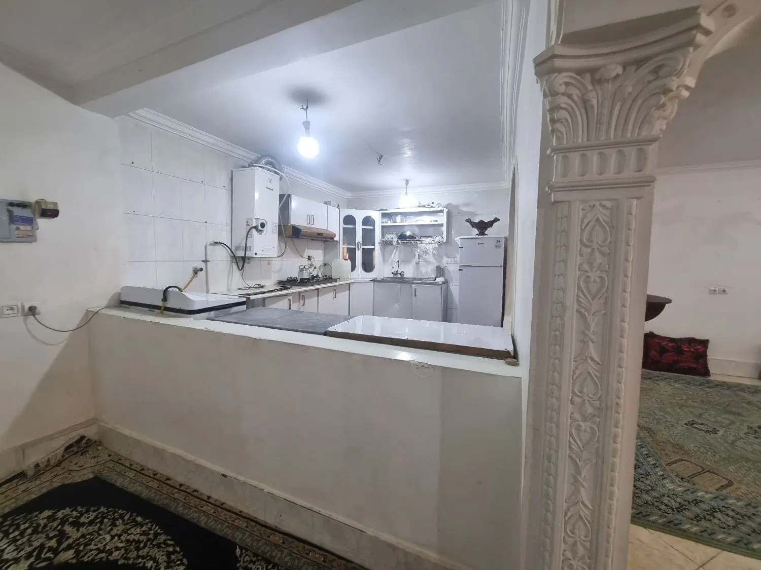 فروش تک خوابه تجاری مسکونی بنک