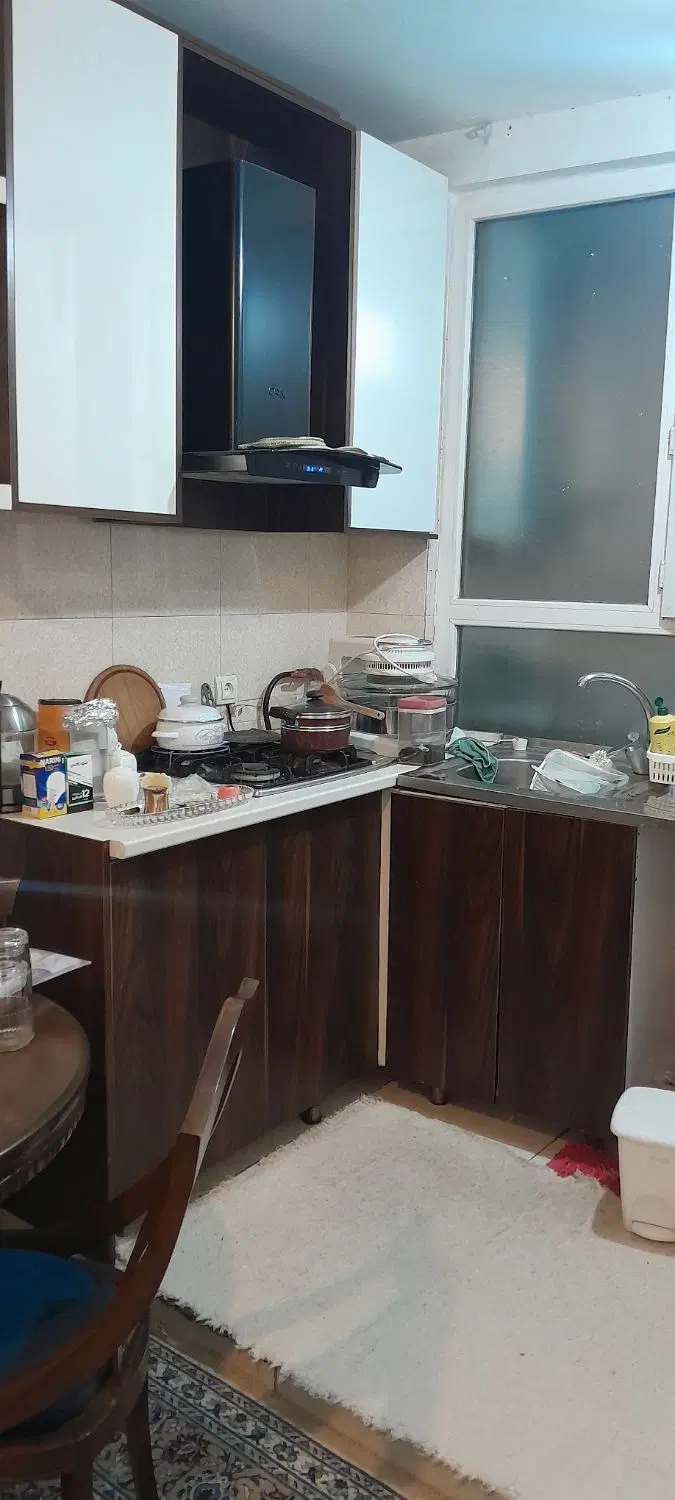۴۵ متر با اسانسور مجرد خانم