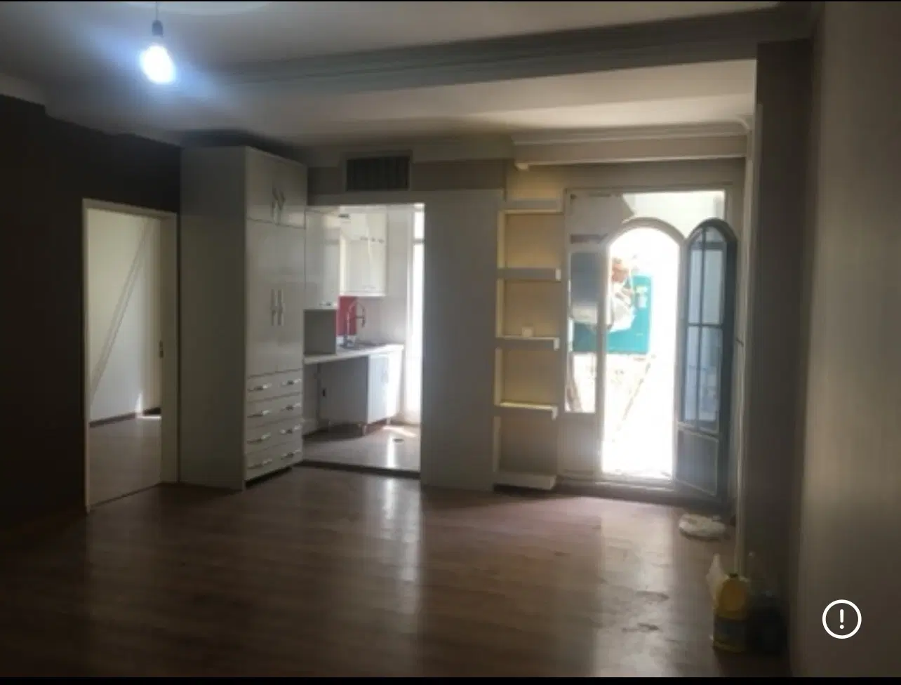 آپارتمان ۵۰ متری جنت اباد مرکزی نورگیر خطی