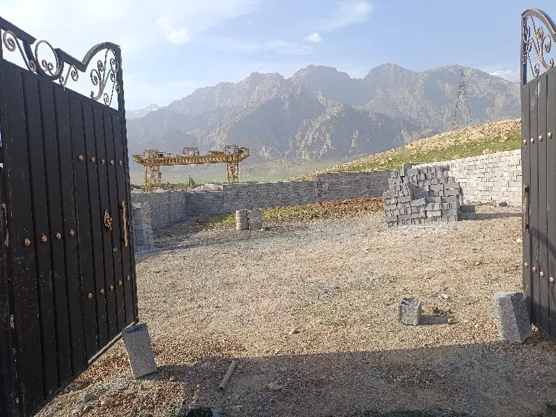 باغ 500متری سرارود