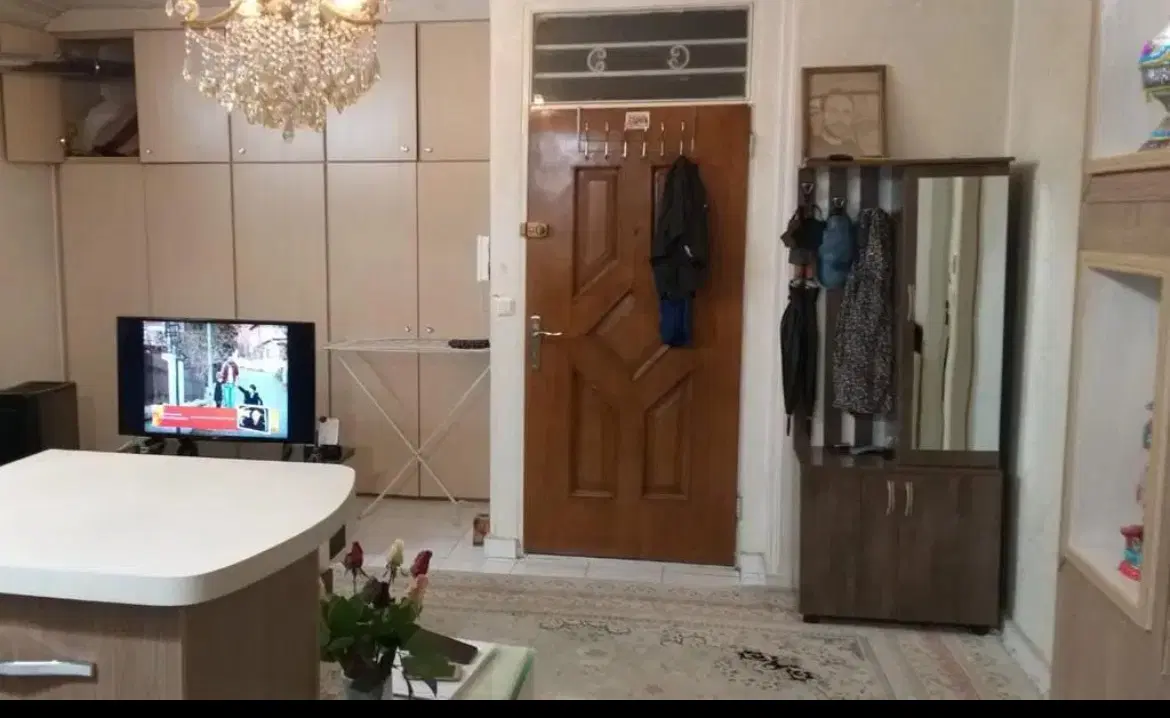 ۵۳متری_یک خوابه_ منیریه
