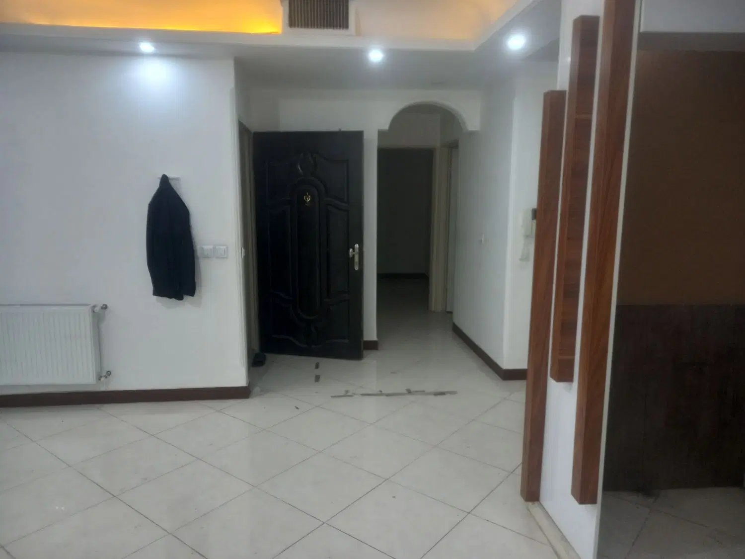 ۶۵ متر _تراورتن پکیج _دو خواب _فاز یک