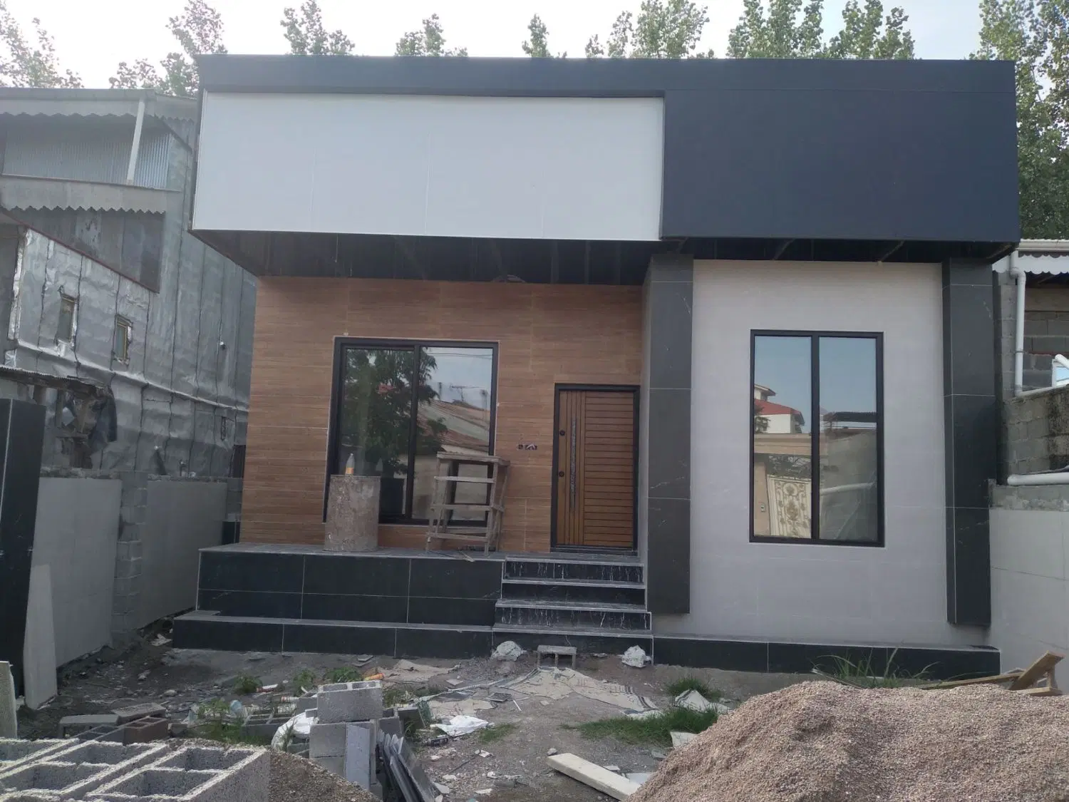 ویلای ۲۵۰متری مدرن