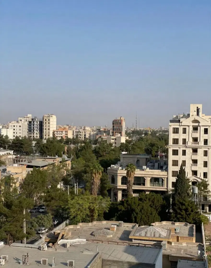 اپارتمان ۱۳۵ متری بوستان