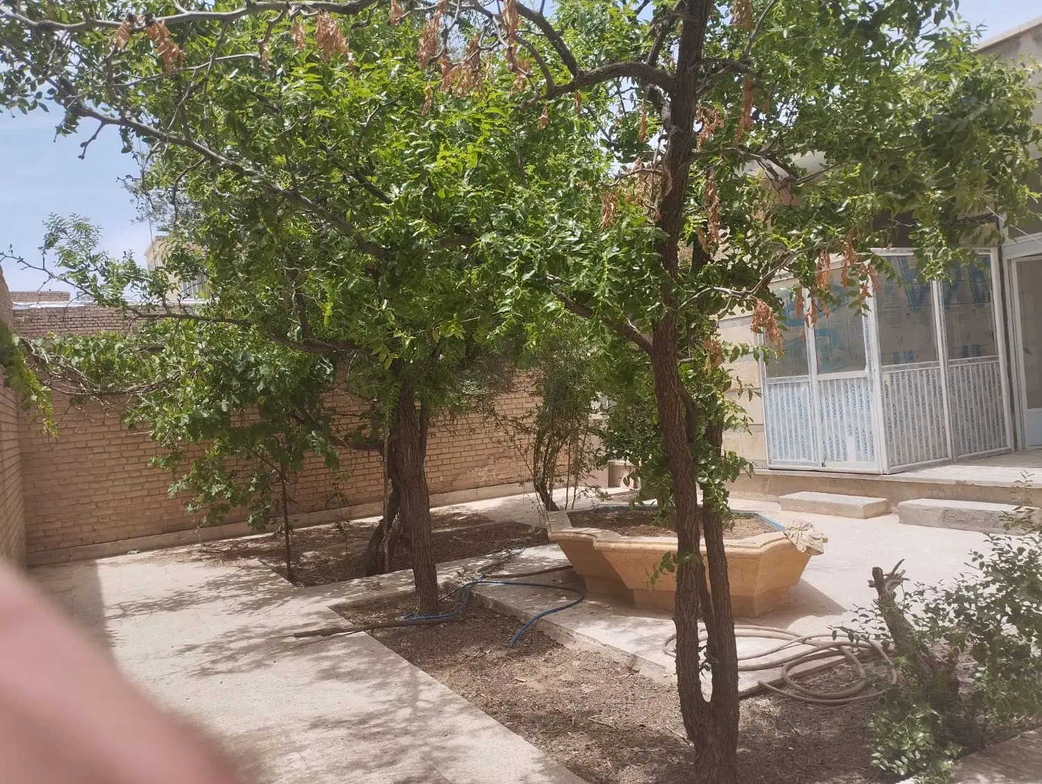 اجاره خانه دربست منتظری شمالی