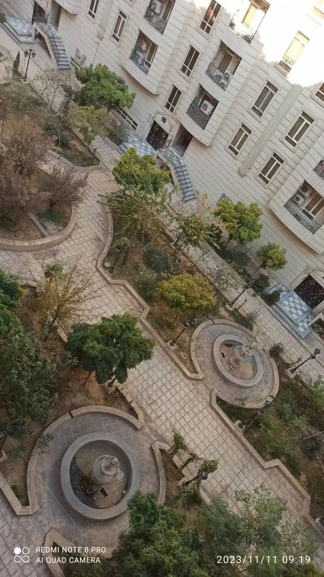 ۹۵متر آپارتمان رهنی در شهرری