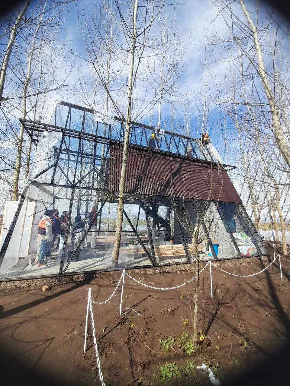 صاحب ویلایی شوید که همیشه رویایش را داشته‌اید