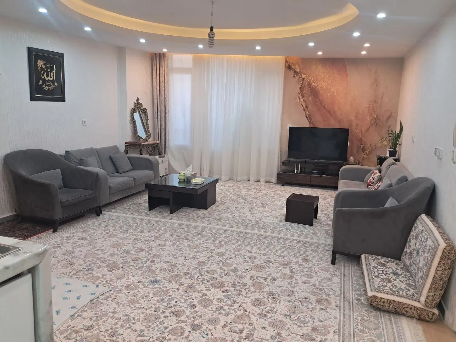 اپارتمان ۹۲ متری زاگرس