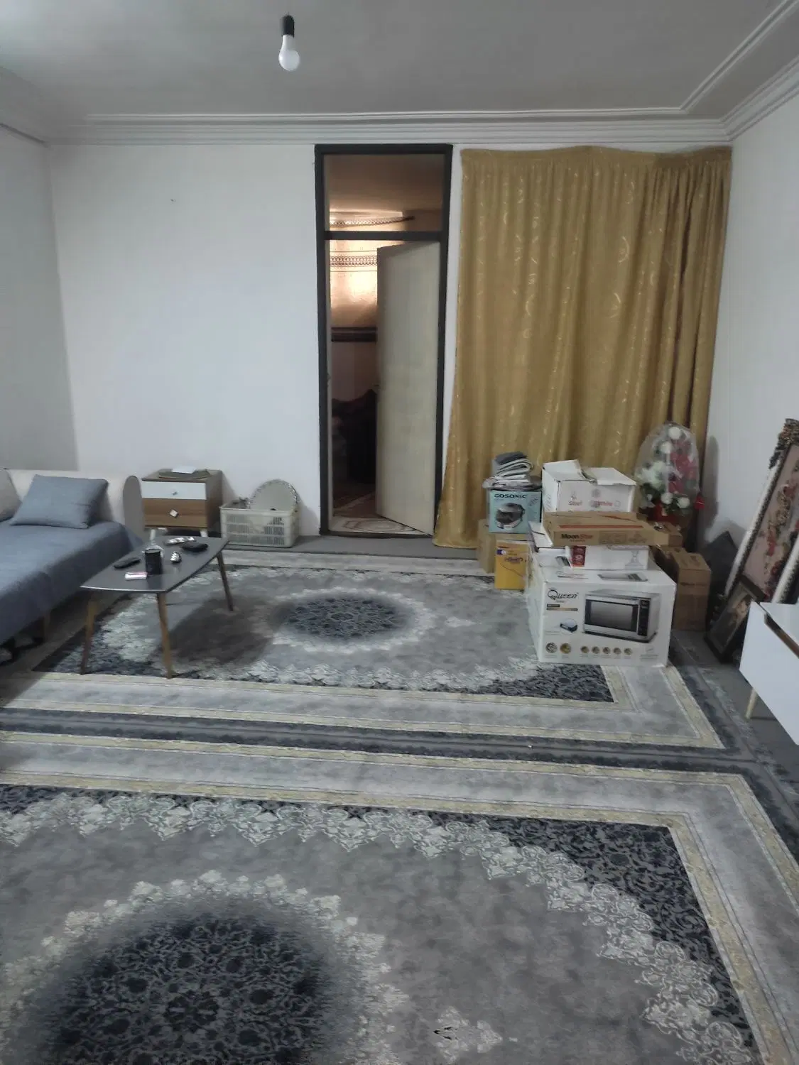 آپارتمان اجاره ای یک خوابه همکف راه جدا