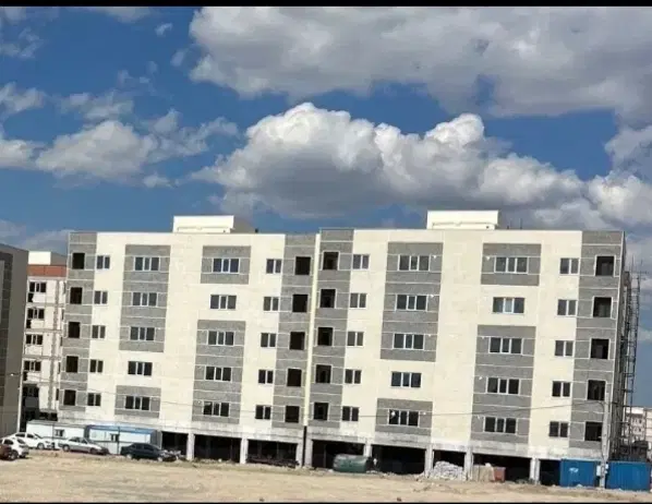 مسکن ملی قطعه 6