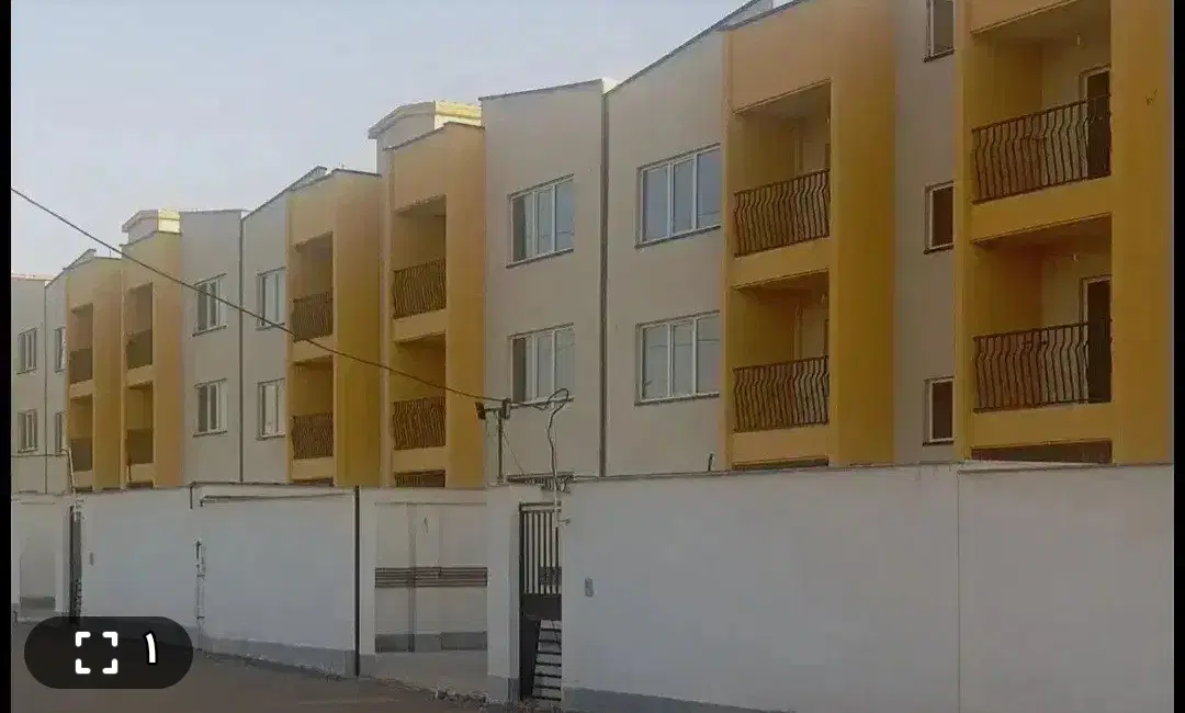 اپارتمان در مهرگان ارش ارمه
