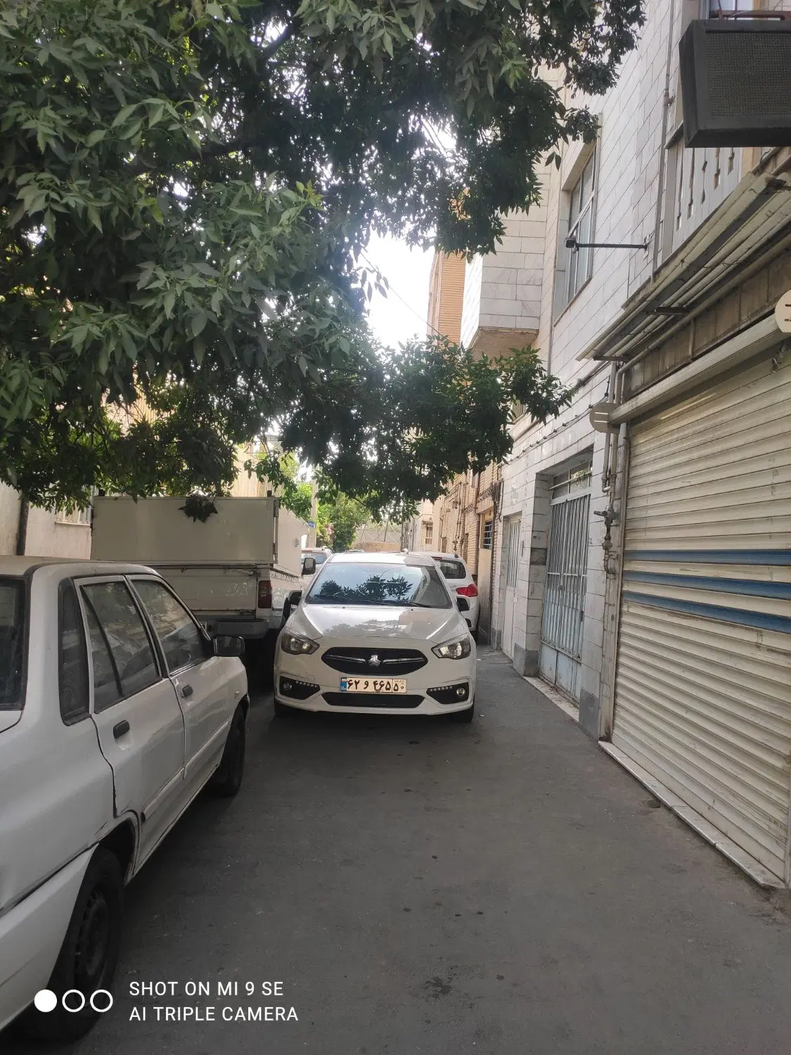 اجاره خانه حیاط دار ویلای طبقه سوم