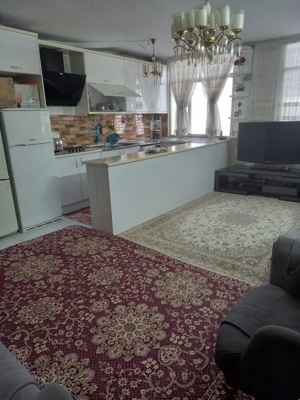 آپارتمان ۵۰ متری