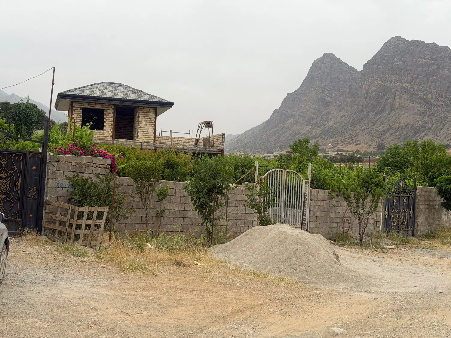 قلعه سنگی