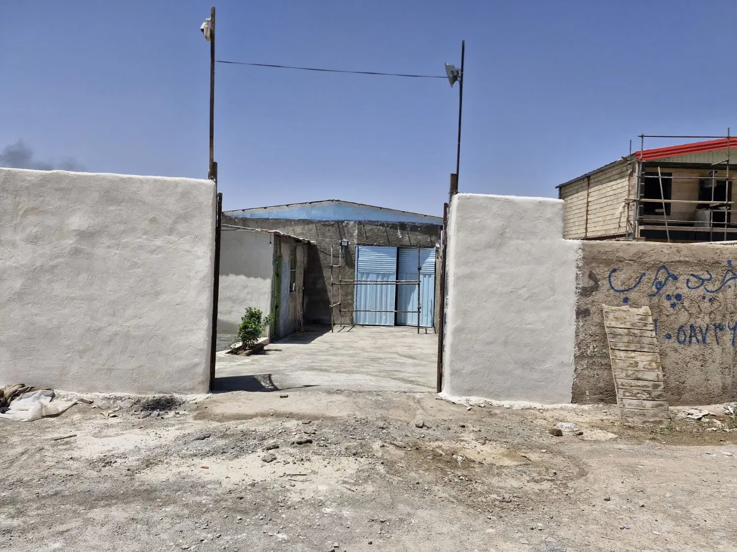 سوله ۲۱۰ متری قشلاق جیتوجاده کانال