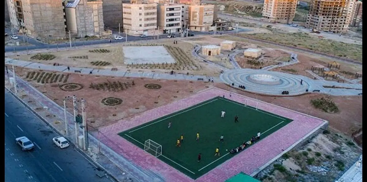 قطعه زمین مسکونی مصلی مرزداران
