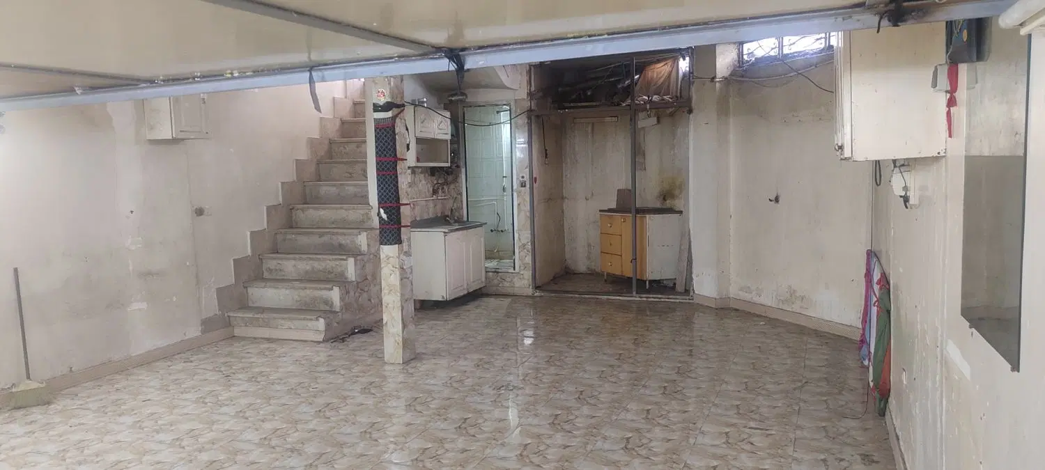 44متر مسکونی منفی یک