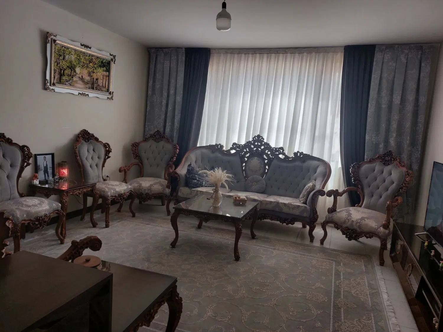 فاز4شمال_پروژه خوب_76متر مفید_پارکینگ انباری