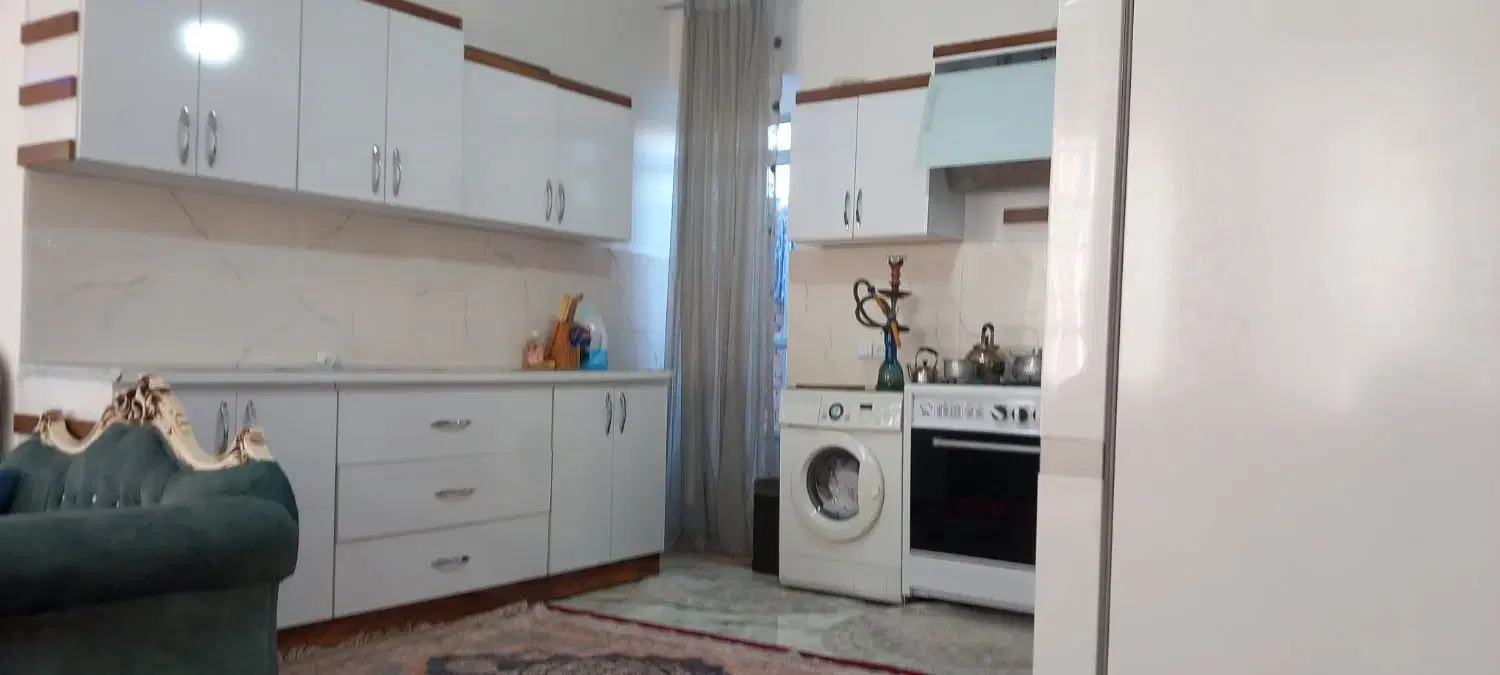 خانه ویلایی تازه ساخت.درنصیرکندی جاده غاریاقدی