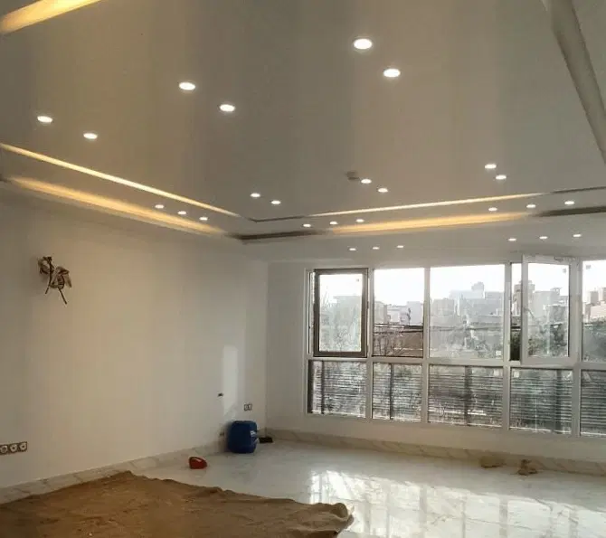 آپارتمان ۱۲۰ متری دوخواب خوش نقشه بزین