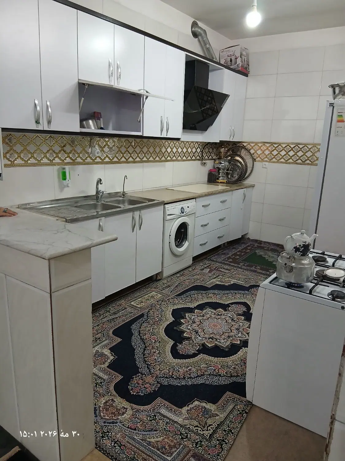 اجاره خانه ویلایی همکف