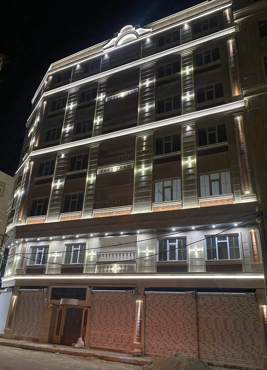 فروش واحدهای 105 متری و 95 متری