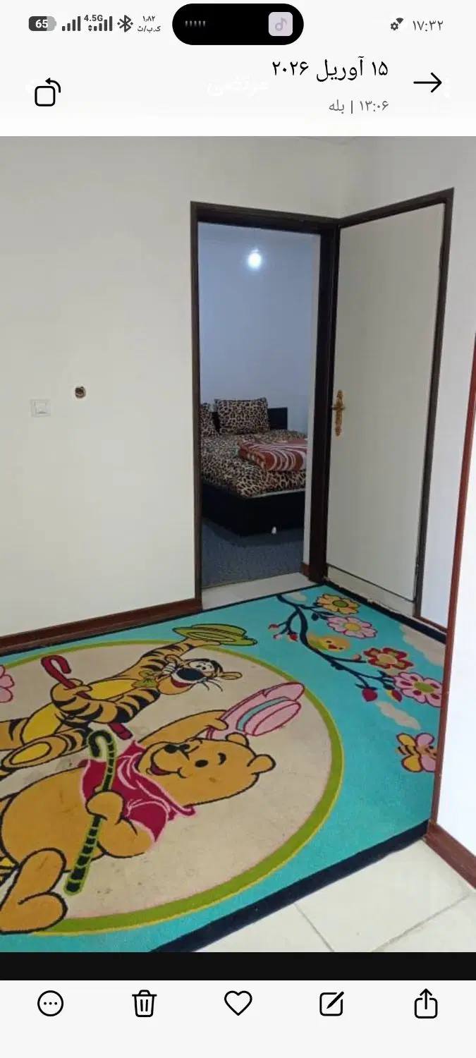 مجتمع ۳ واحدی طبقه ۲ فاز ۶ مناسب شرکت و خانواده