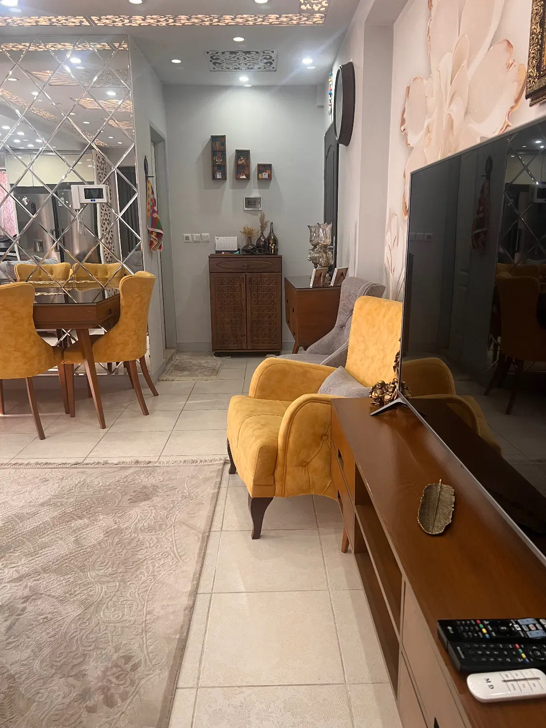 واحد  ۷۸ متری خوش نقشه
