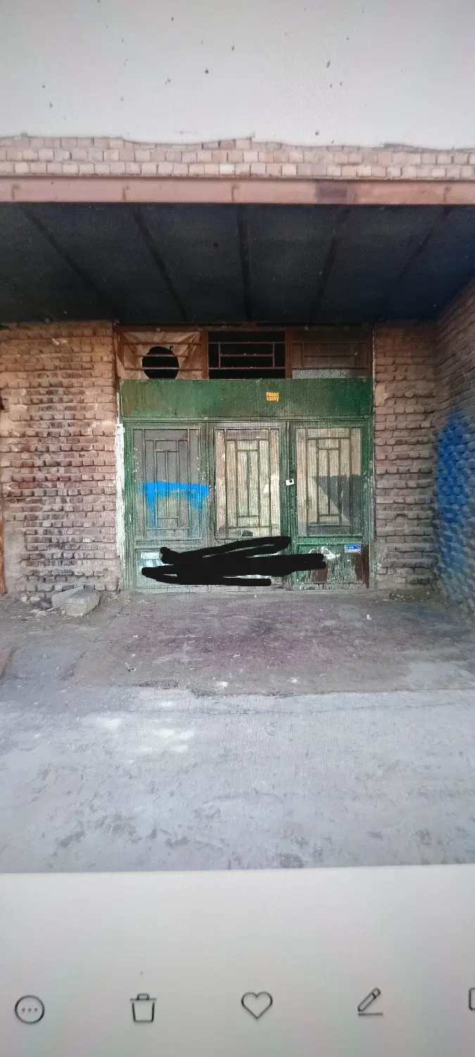 یک باب مغازه