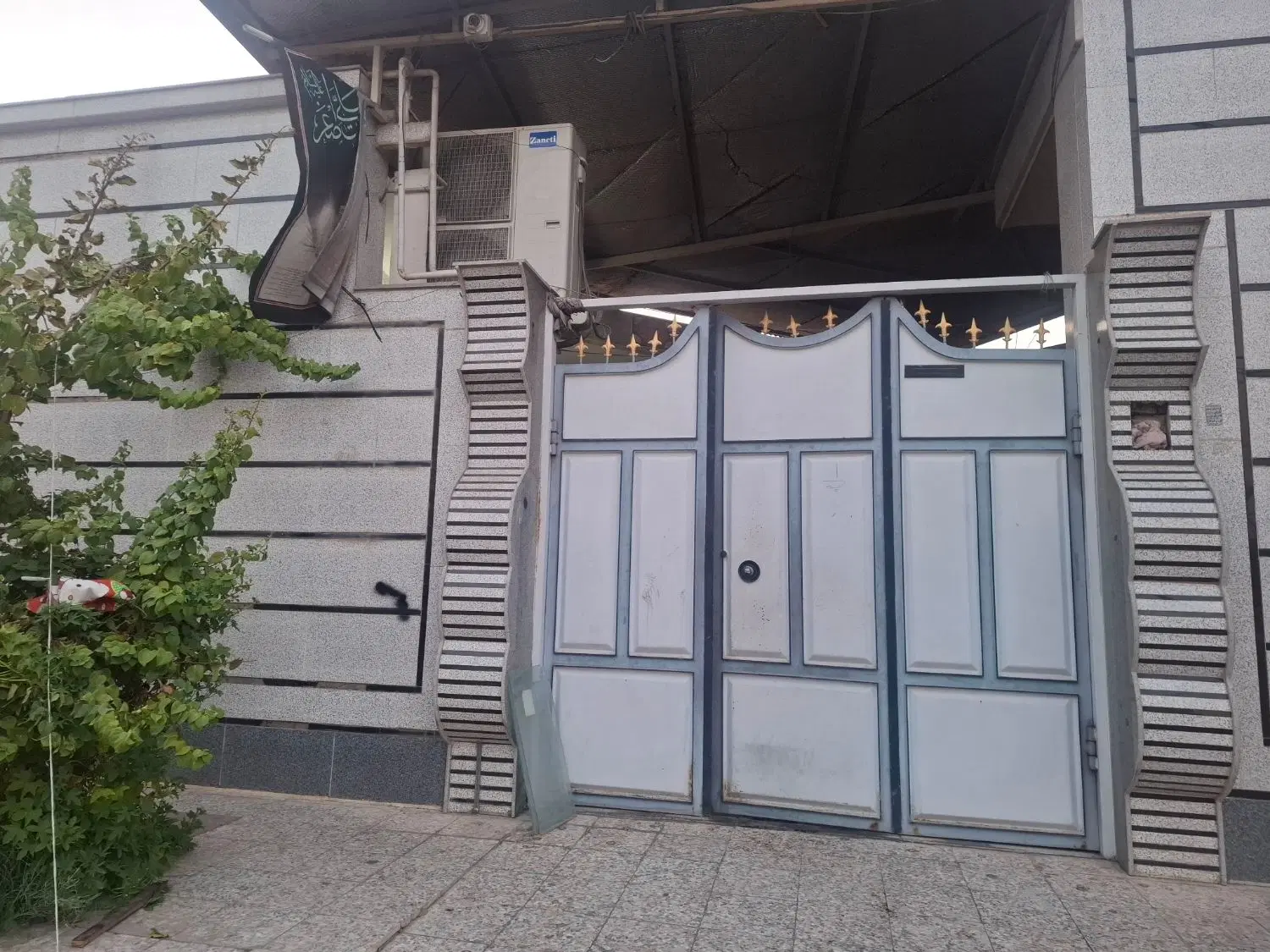 رهن خانه