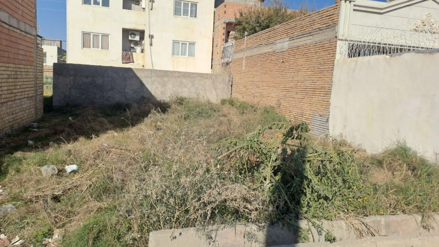 فروش زمین مسکونی شهرک بهارستان