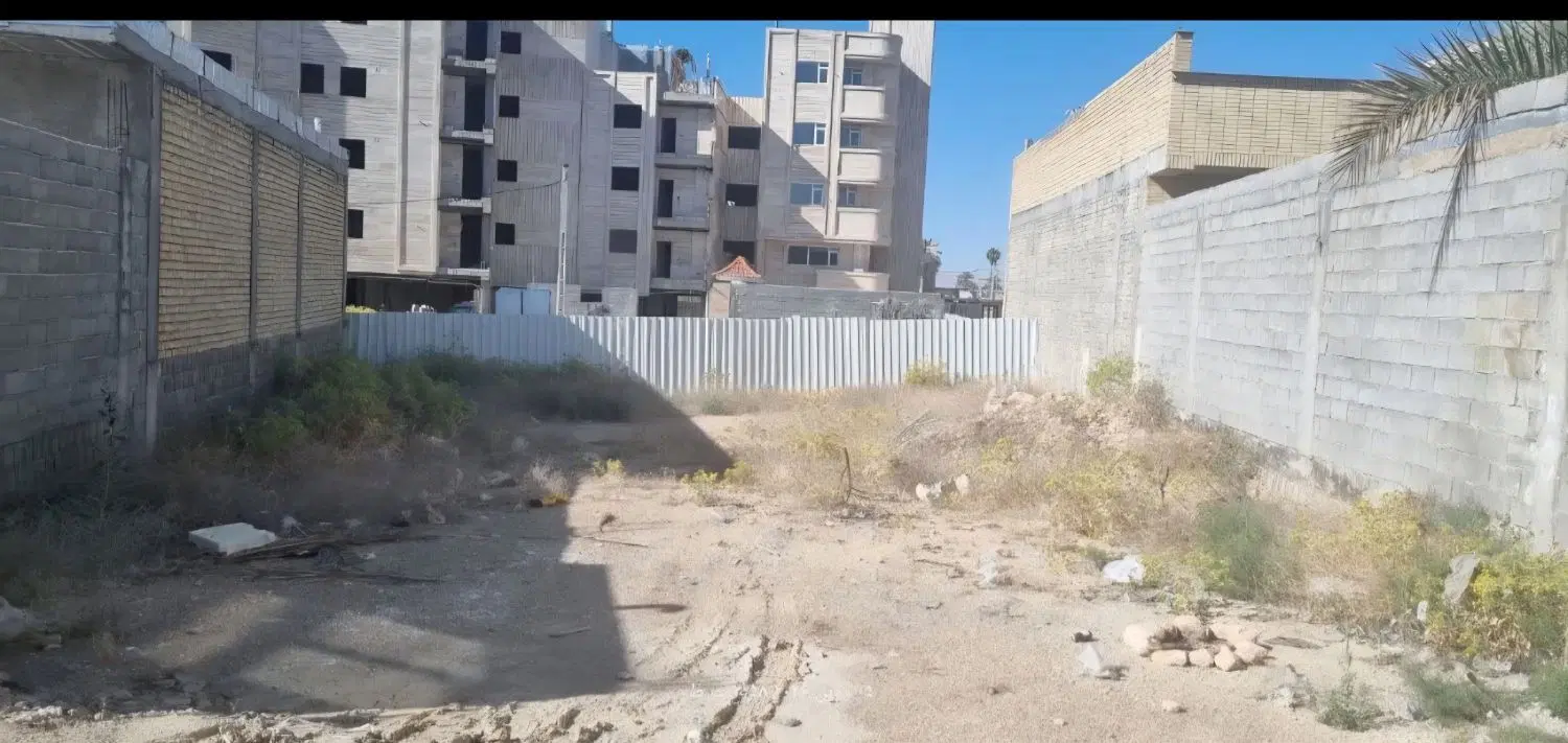 فروش زمین
