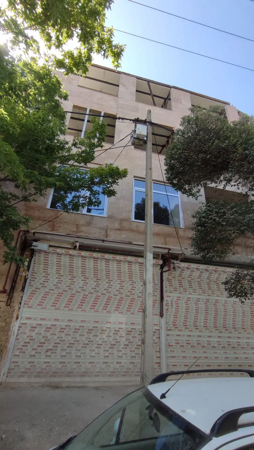 آپارتمان 105متری ب فی تحویل ۶ماهه ابوطالب حجت
