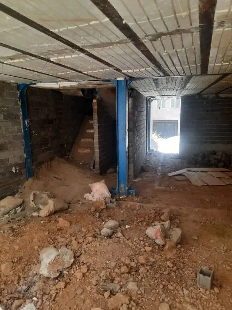 آپارتمان ۶۲ متری تک واحدی