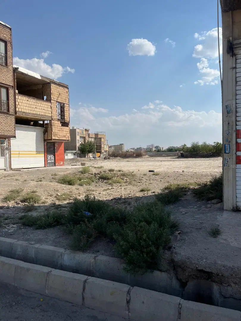 ۱۹۱متر زمین مسکونی اصغراباد