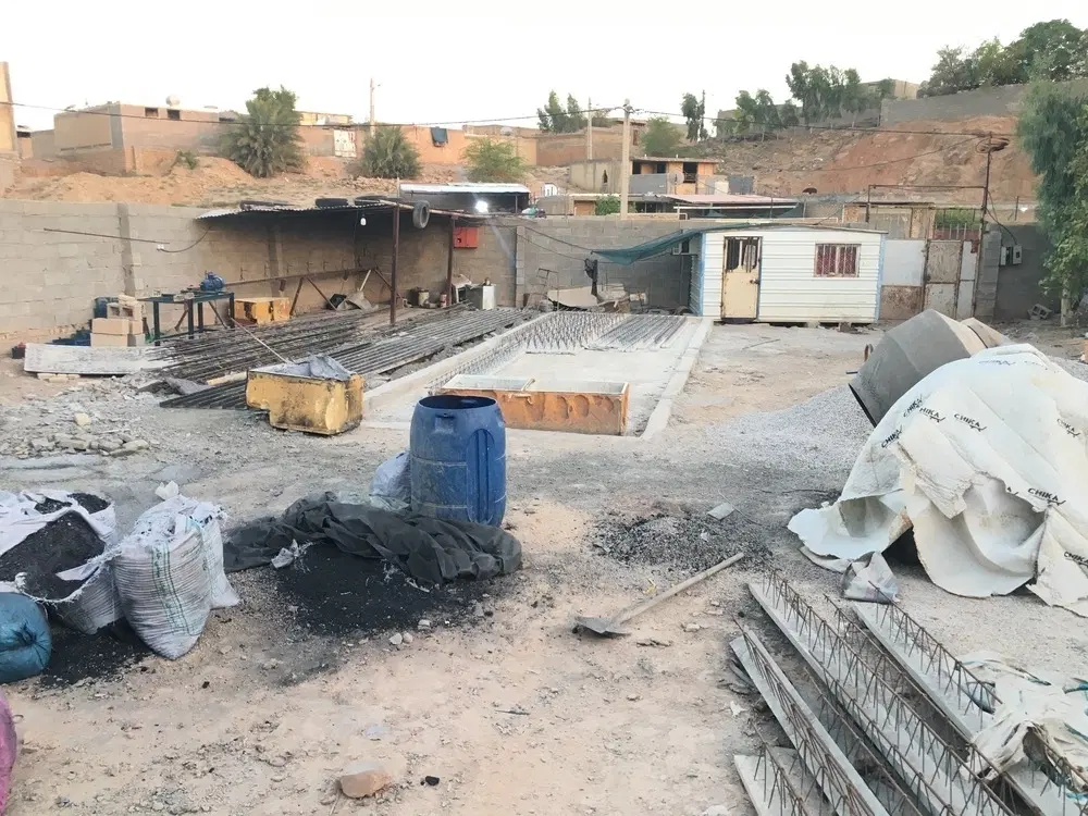 باغ وکارگاه