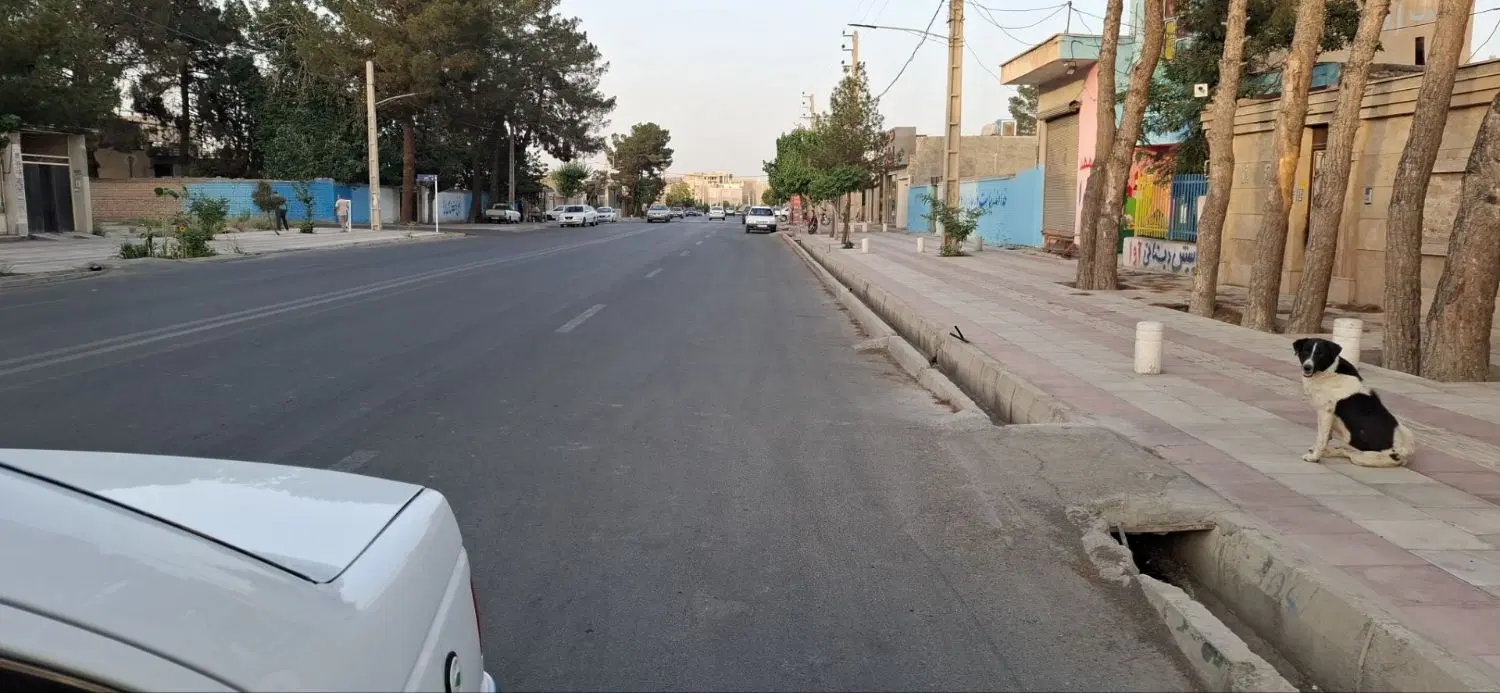 زمین مسکونی
